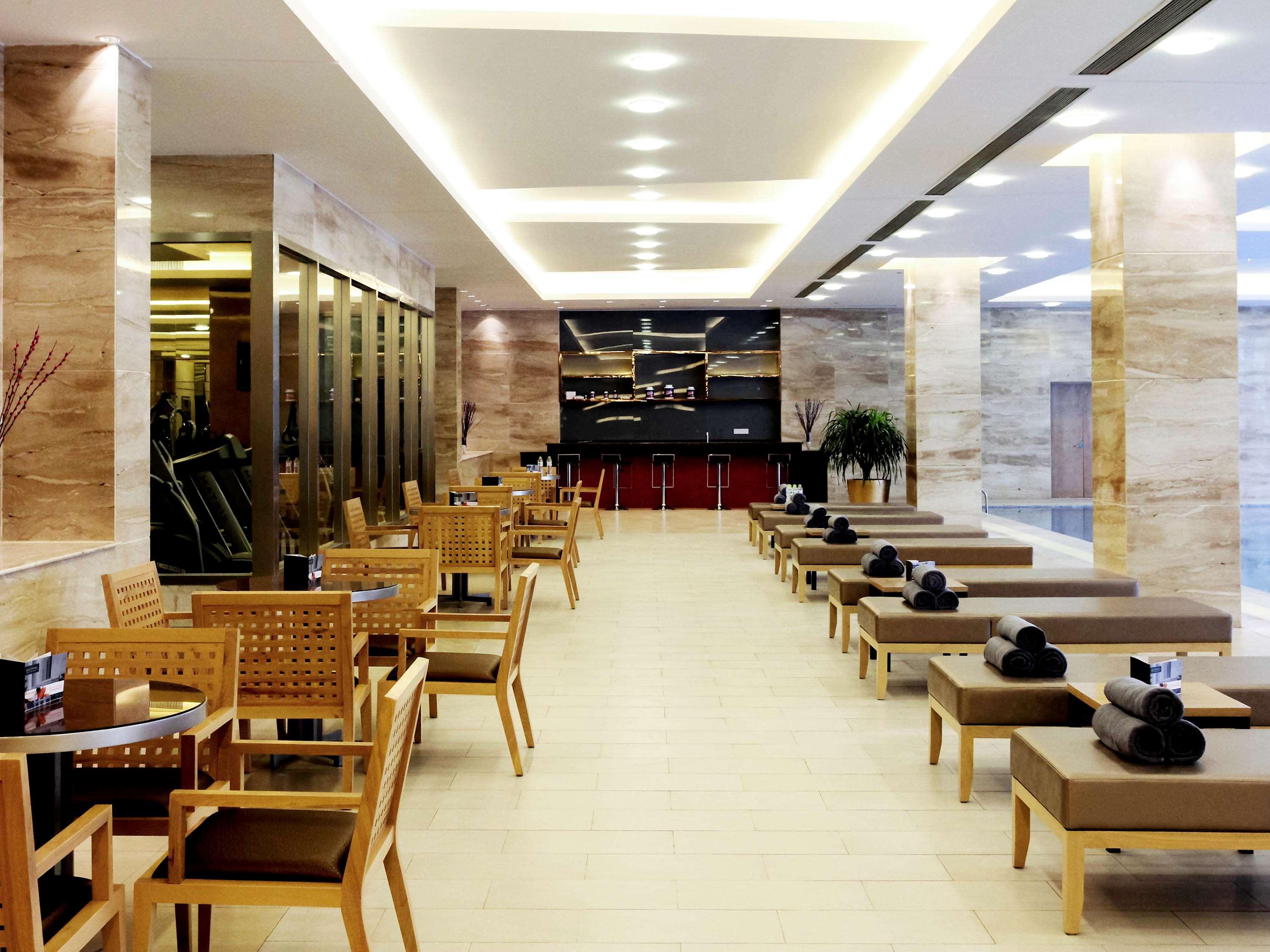 Pullman Linyi Lushang Hotel Kültér fotó