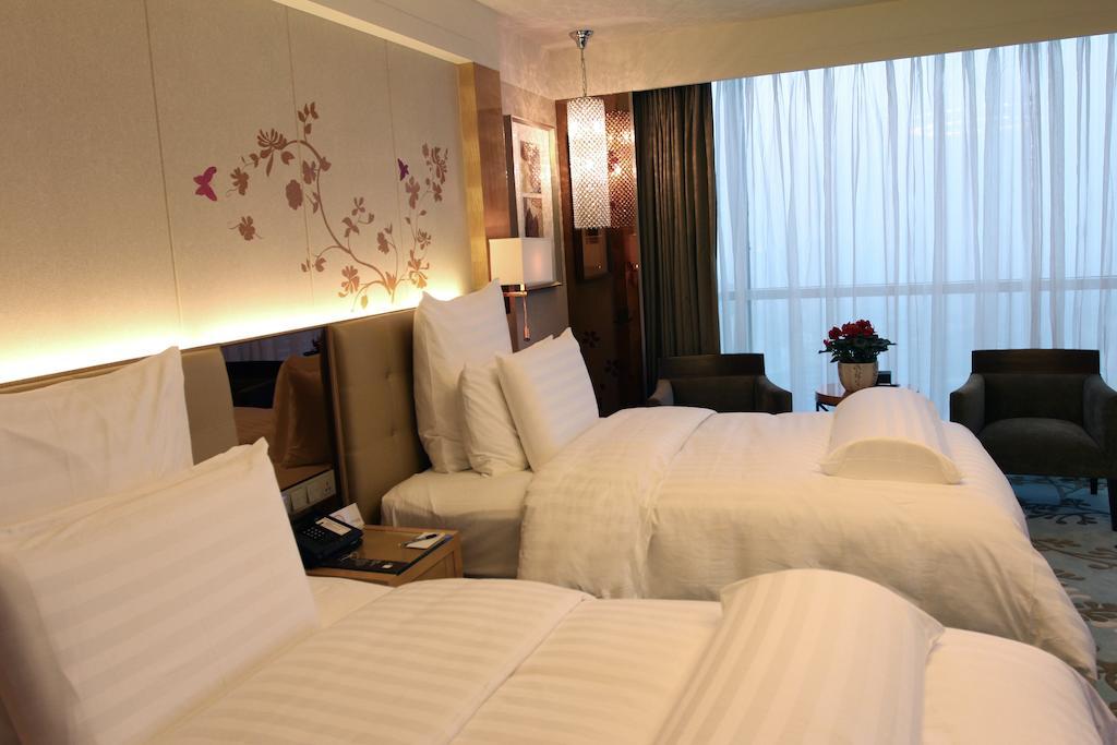 Pullman Linyi Lushang Hotel Kültér fotó