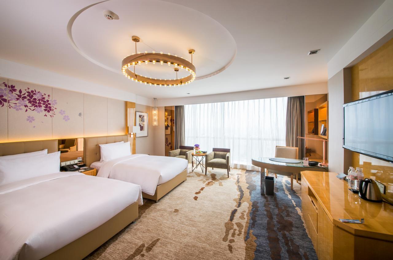 Pullman Linyi Lushang Hotel Kültér fotó